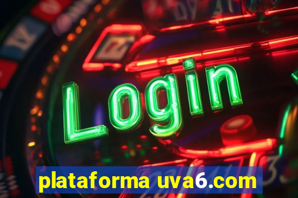 plataforma uva6.com